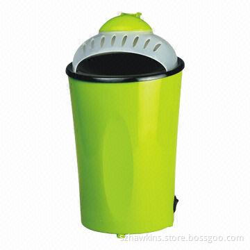 900W Mini Popcorn Maker, Prepares without Oil in Three Minutes
